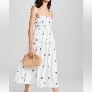 En Saison Women’s Alani Midi Dress